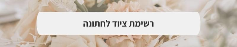 צלמי סטילס - מאחורי העדשה: ארבעה צלמים חושפים את התפקיד האמיתי שלהם ביום החתונה