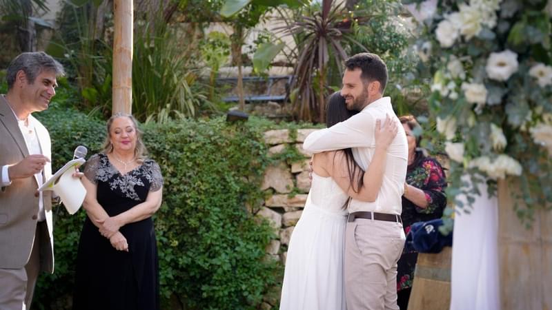 איך הופכים את טקס החופה לאישי יותר?