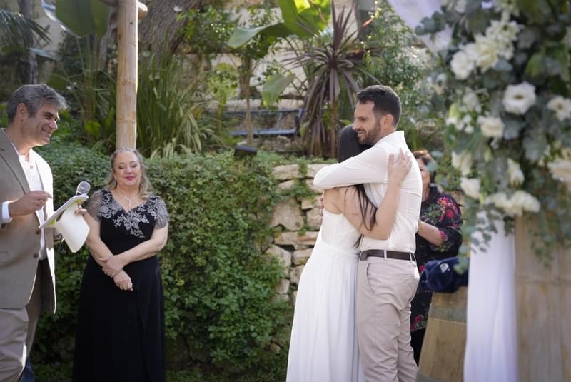 נגה ותומר