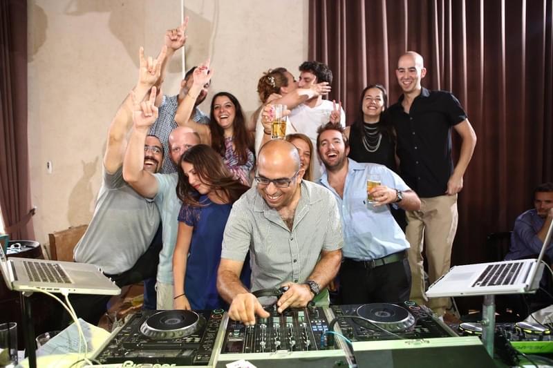 ארגון וניהול אירועים - הרגעים שלפני החתונה