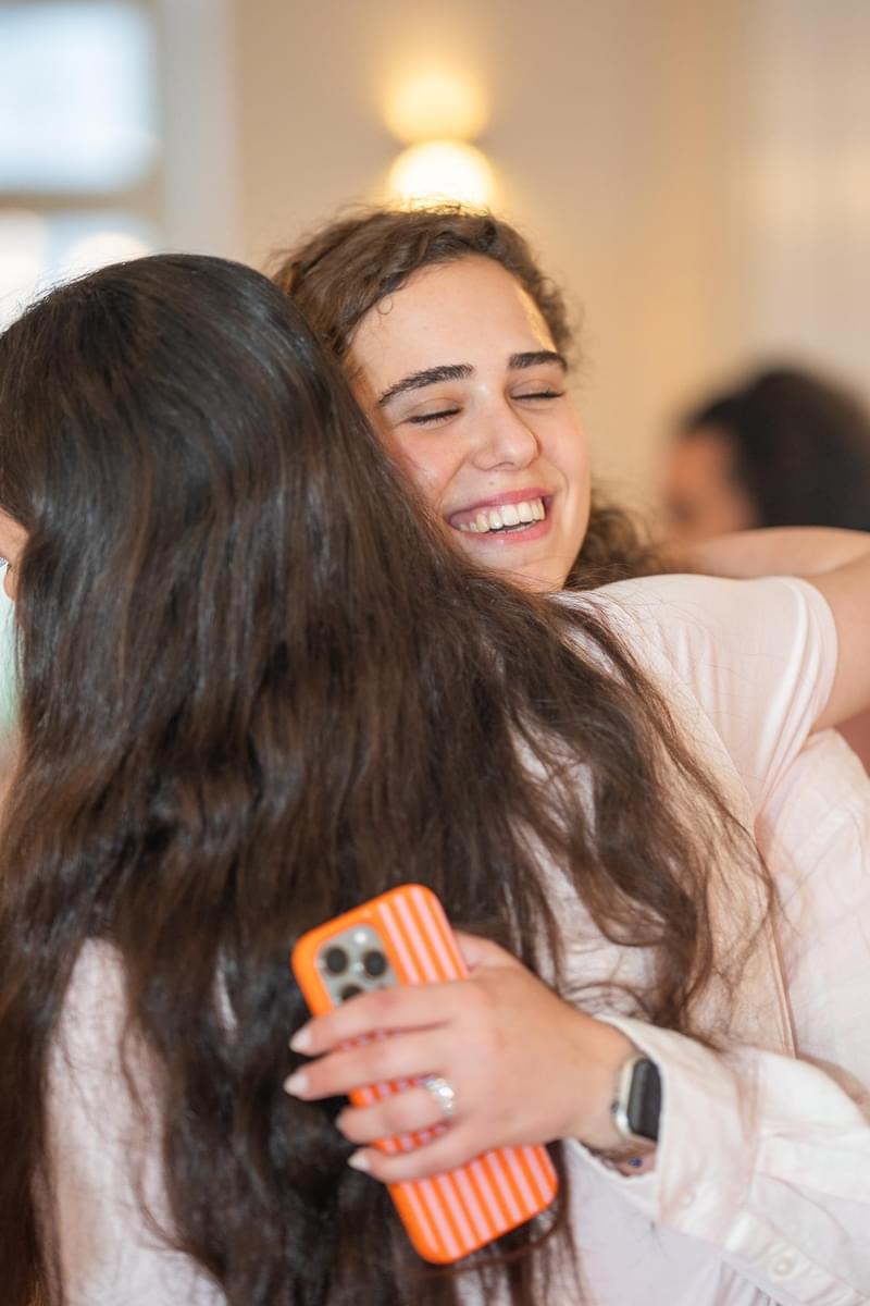 ארגון וניהול אירועים - אירוע האביב של מועדון 'כלות מספרות': הלילה שלפני החתונה