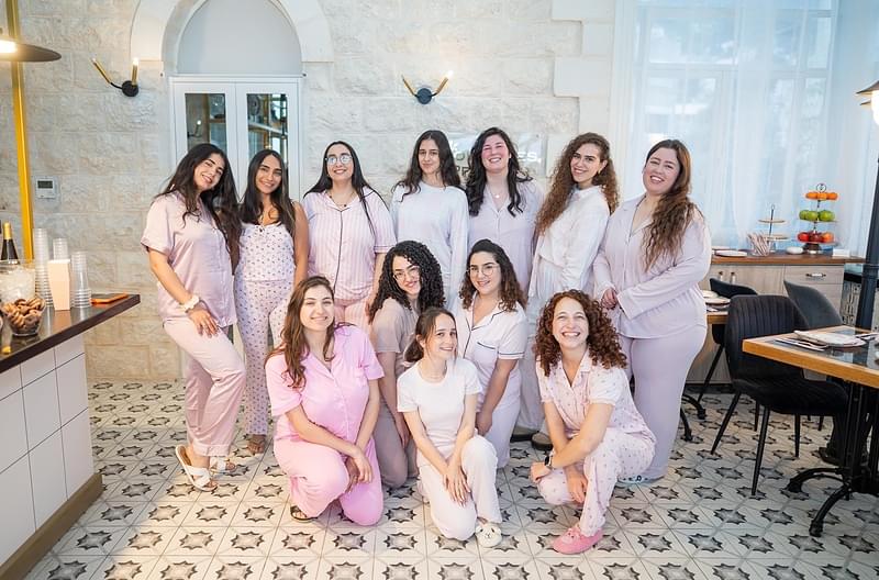 מתוך אירוע האביב של 'כלות מספרות'
