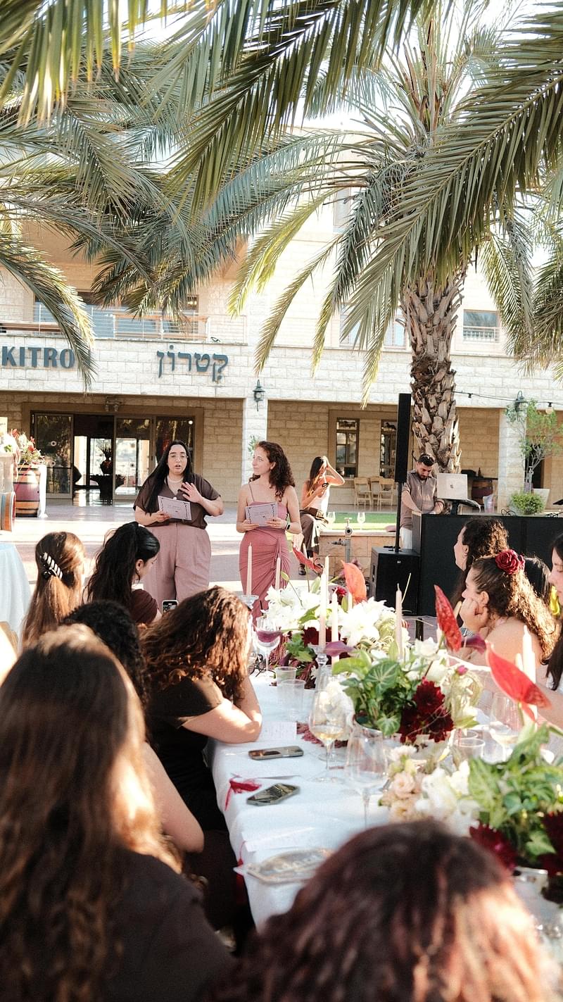 צילום: פולה - צילום פולארויד לאירועים