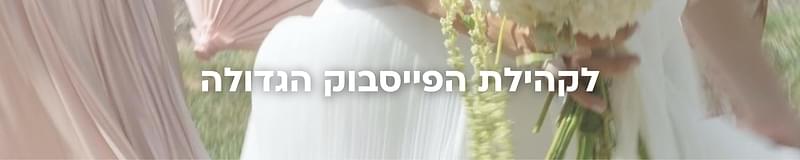 ארגון וניהול אירועים - כשפינטרסט הפך למציאות: אירוע הקיץ של מועדון כלות מספרות