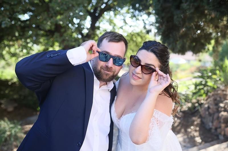 ארגון וניהול אירועים - הכל מתחבר בזמן המדויק לו: החתונה של אוריאן ואלעד