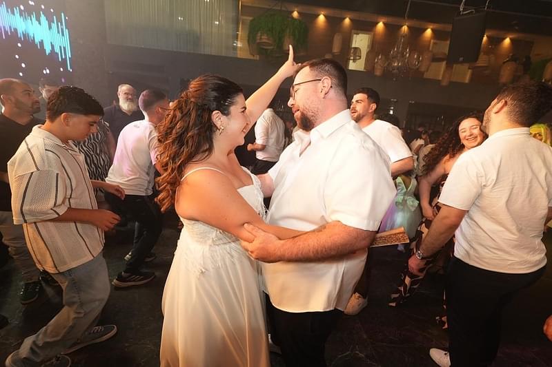 ארגון וניהול אירועים - הכל מתחבר בזמן המדויק לו: החתונה של אוריאן ואלעד