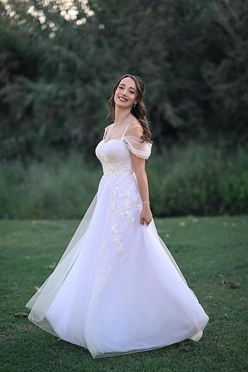 שמלות כלה - מאחורי הקלעים של שמלת כלה: נכנסנו לסטודיו של שנטל רומנו