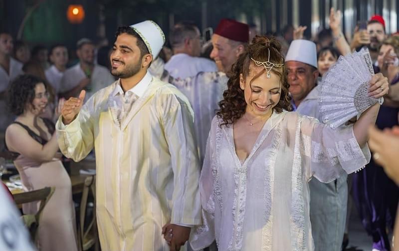 ארגון וניהול אירועים - מהחלום למציאות: שלוש כלות חוזרות לויז’ן בורד שלהן