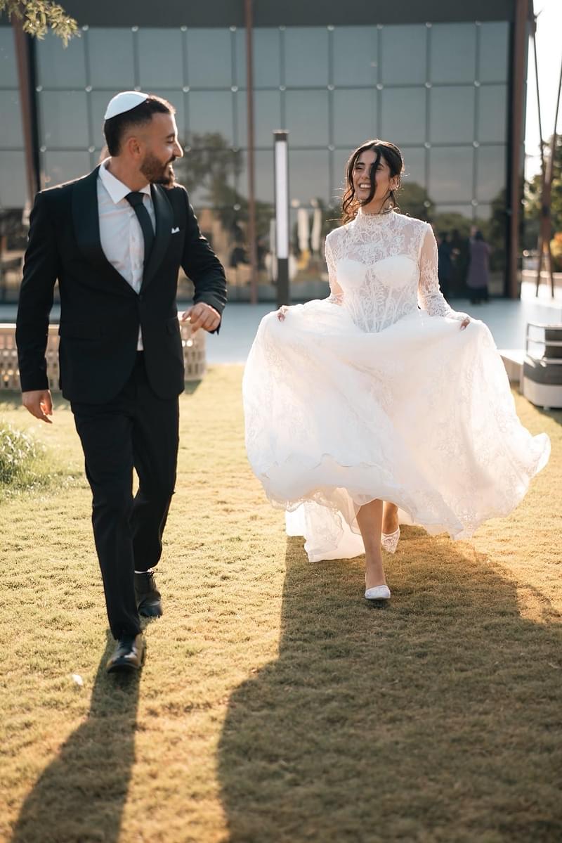 ארגון וניהול אירועים - מהחלום למציאות: שלוש כלות חוזרות לויז’ן בורד שלהן