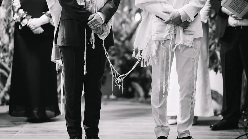 יש מקום לכולם מתחת לחופה: הסיפור של הרב רפאל יהונתן פוליסוק