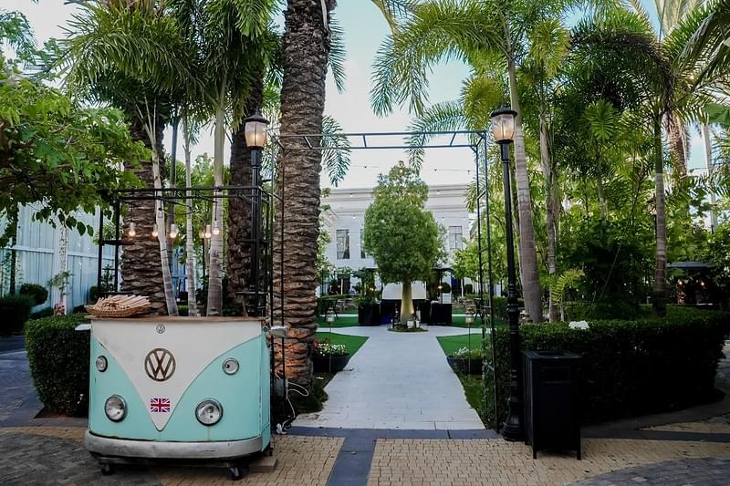 צילום: Memorit Wedding House ממוריט
