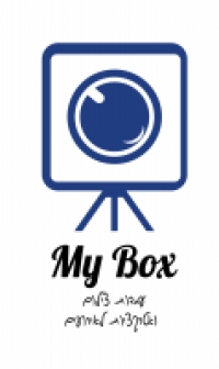 עמדת צילום לאירועים-mybox