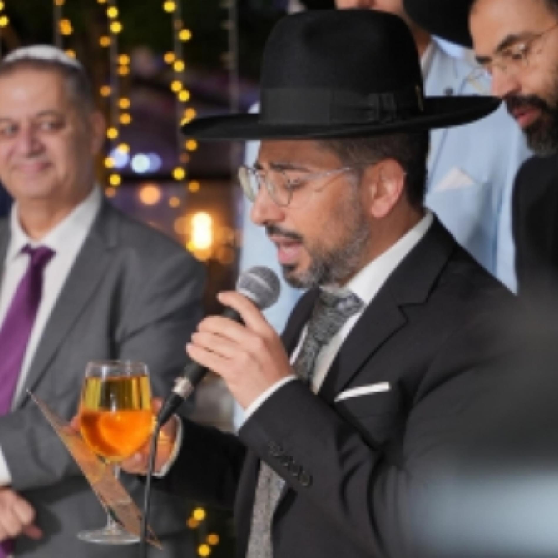 הרב מוטי דמרי | עורך חופה וקידושין