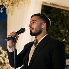 שגיא גטר - זמר חופה וסלואו