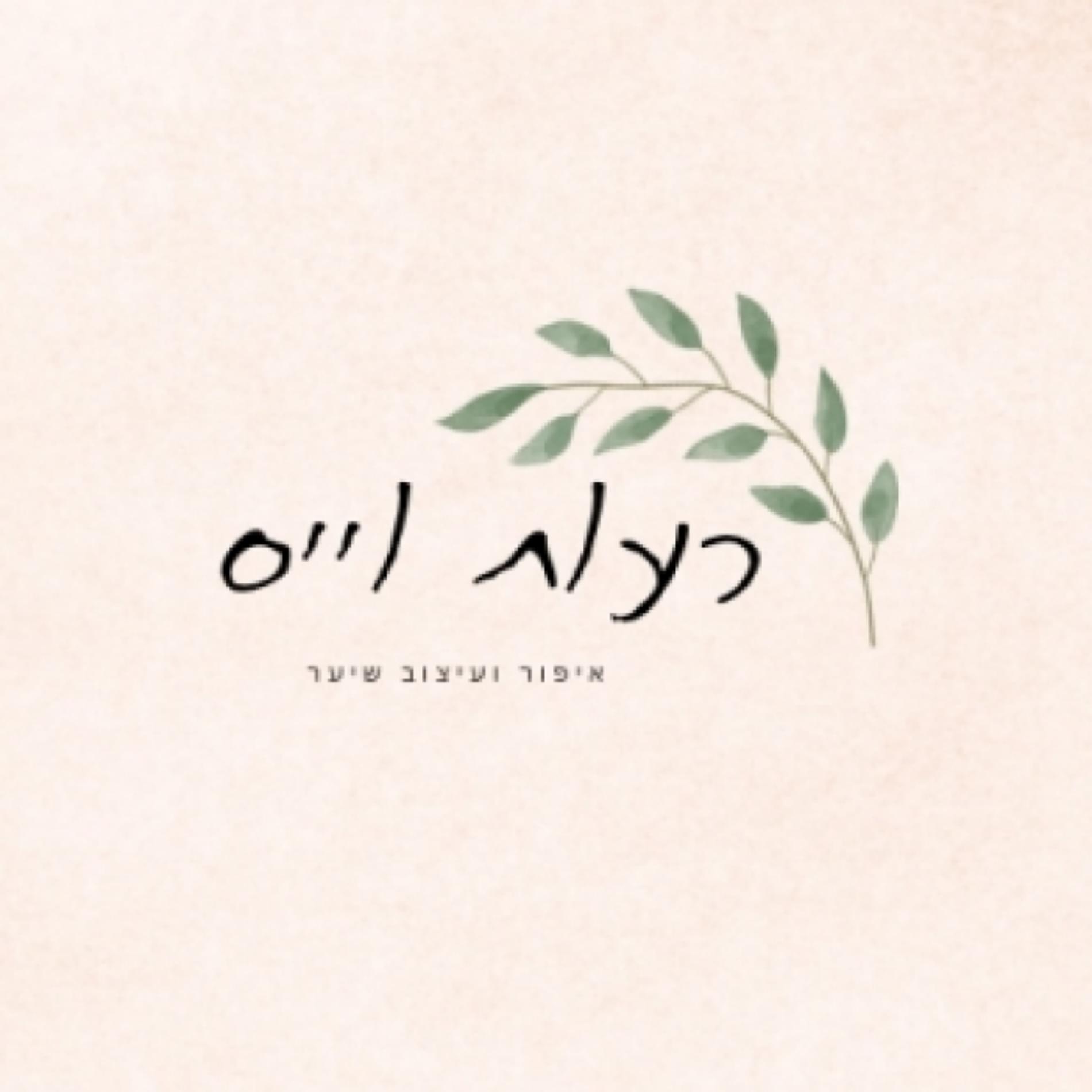 רעות וייס מאפרת ומסרקת כלות