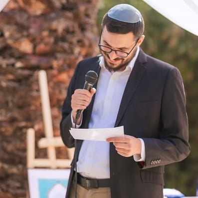 הרב רפאל יהונתן פוליסוק