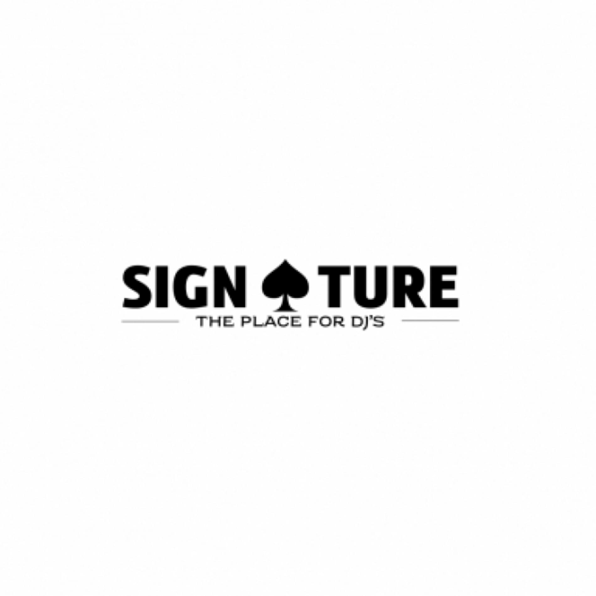 SIGNATURE