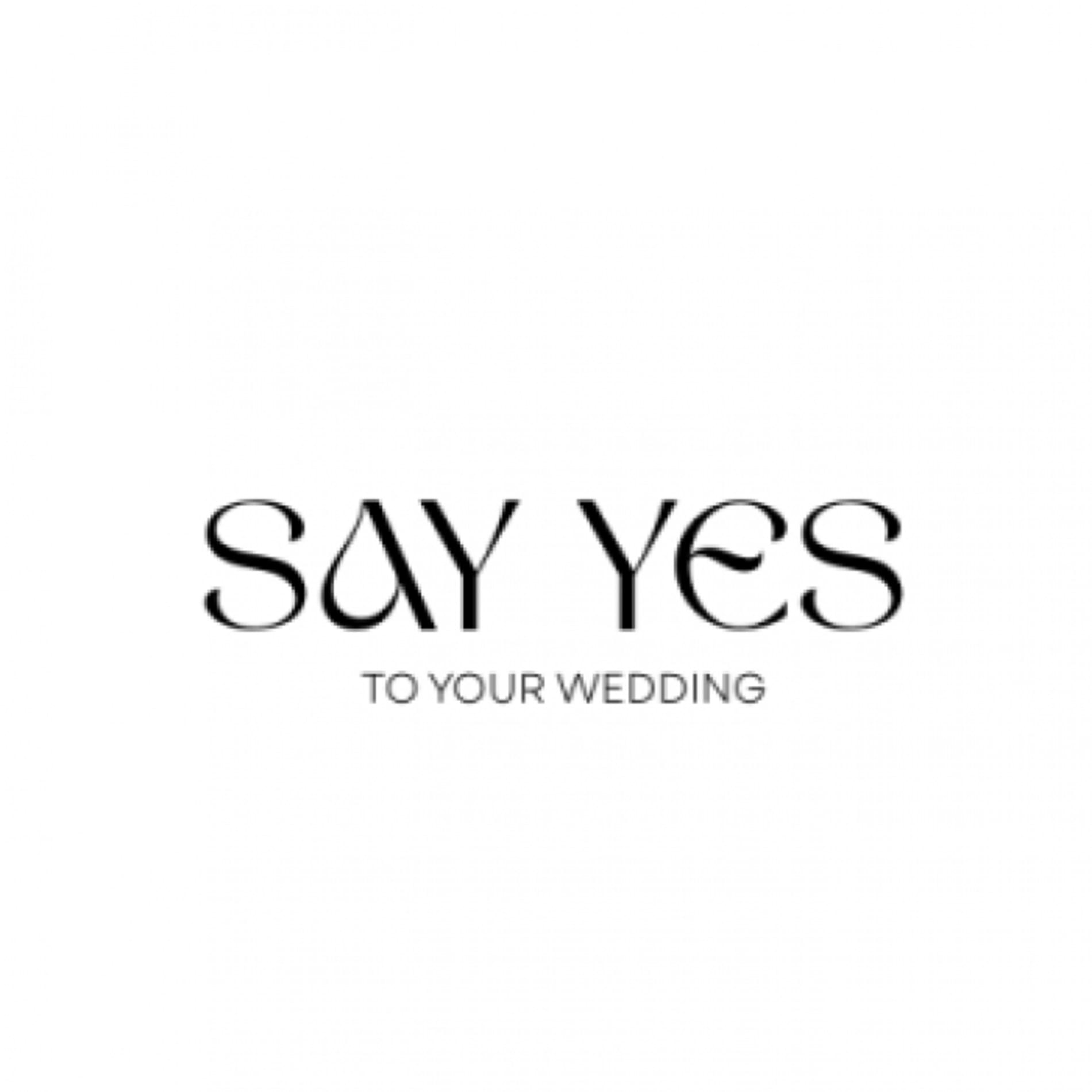 Say Yes - ספר ברכות קולי לאירועים!