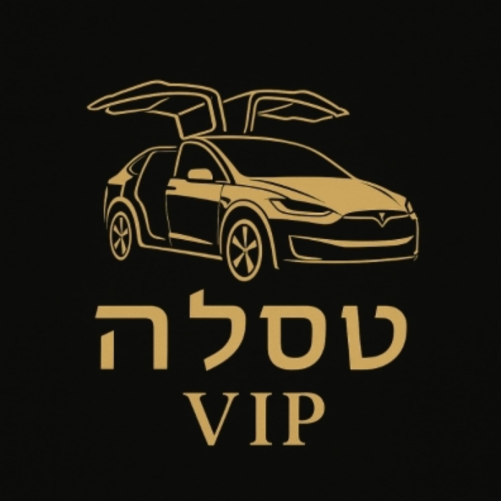 טסלה vip