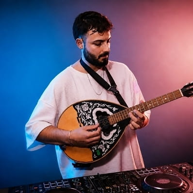 DJ Alon Bakalash | אלון בקלש