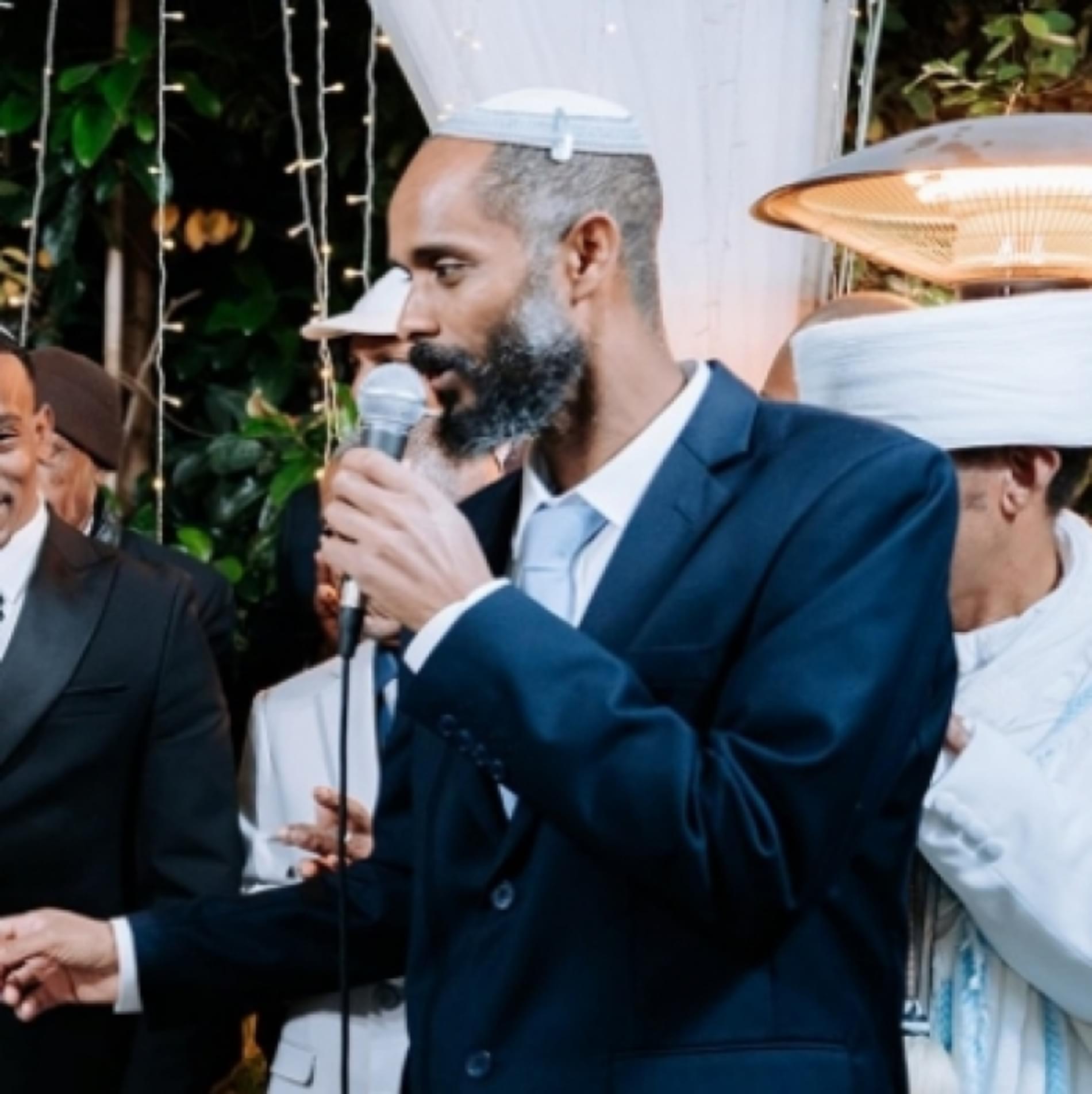 הרב גדעון זנבה