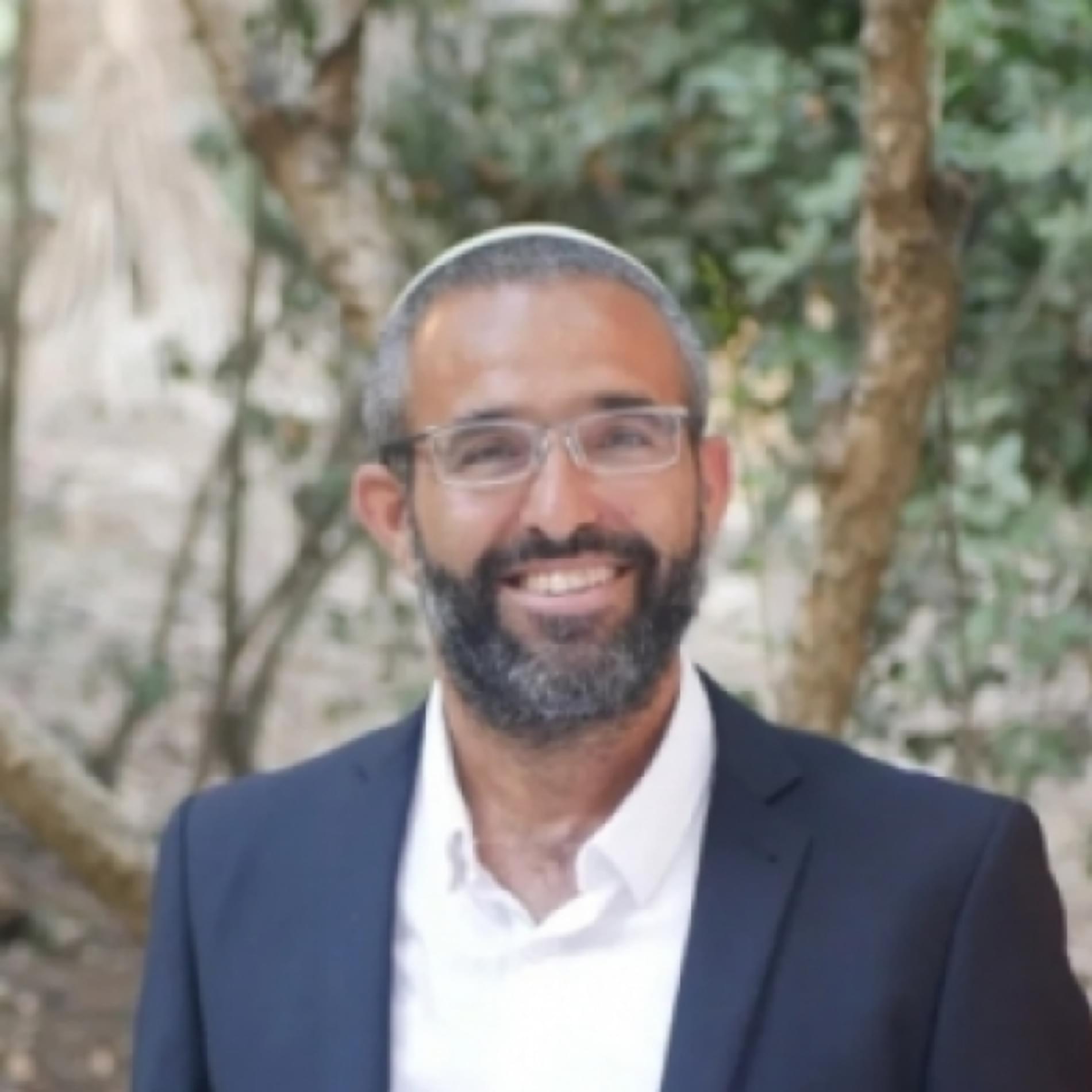 הרב ינון זלכה - לעריכת חופה בטבע שלכם