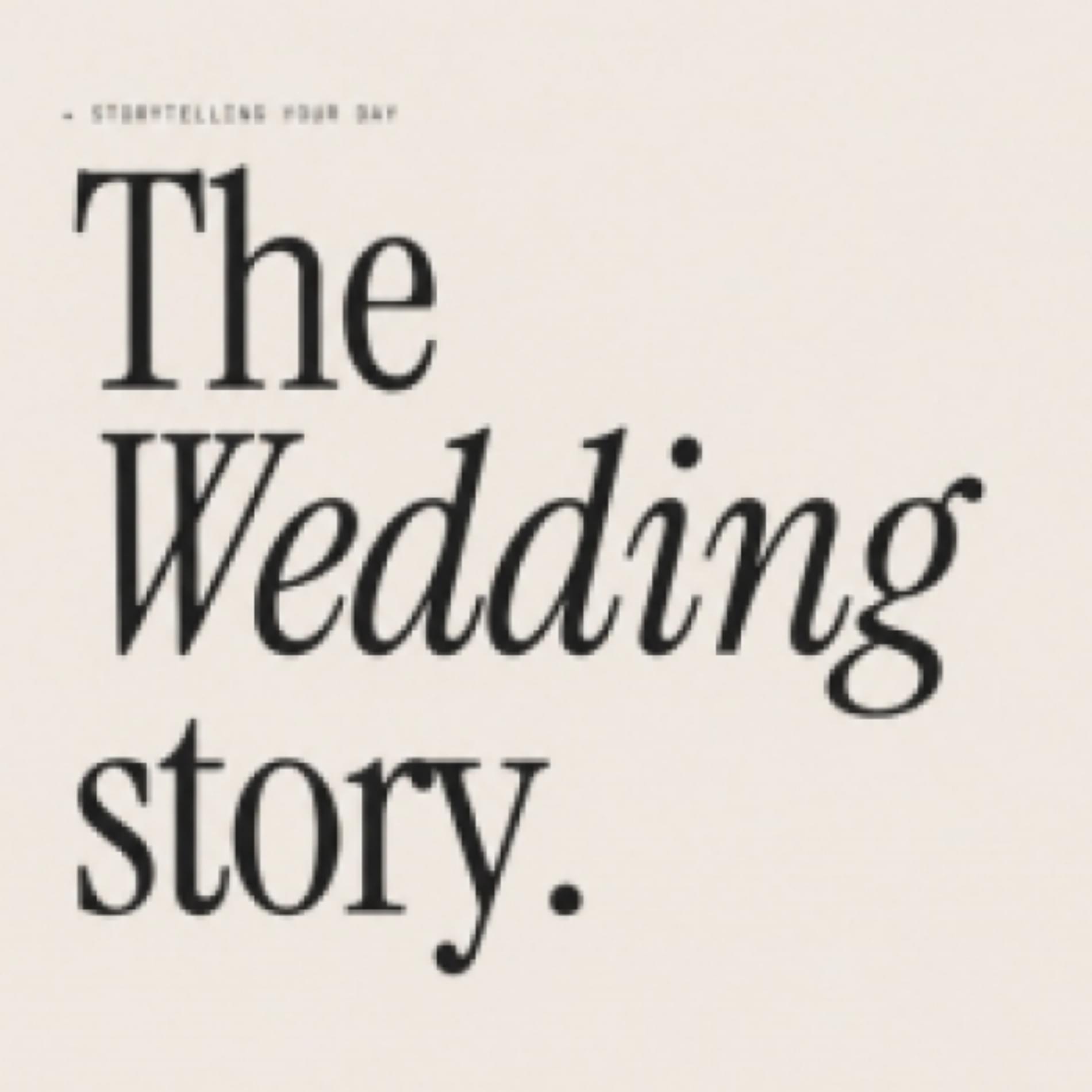 The Wedding Story