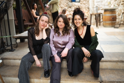 three note samba | הרכב חתונות ואירועים