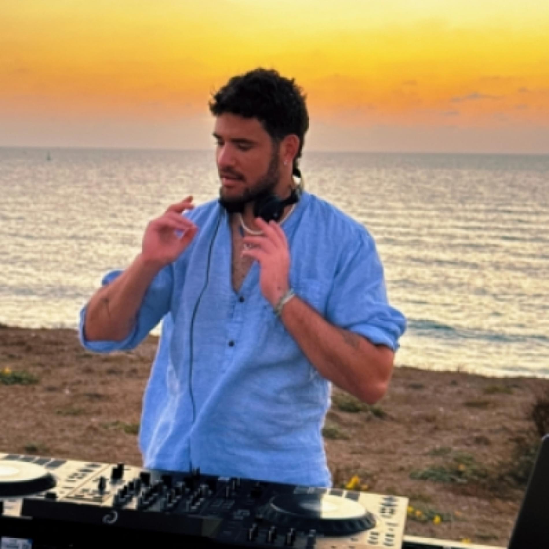 Dj Paros | עופרי
