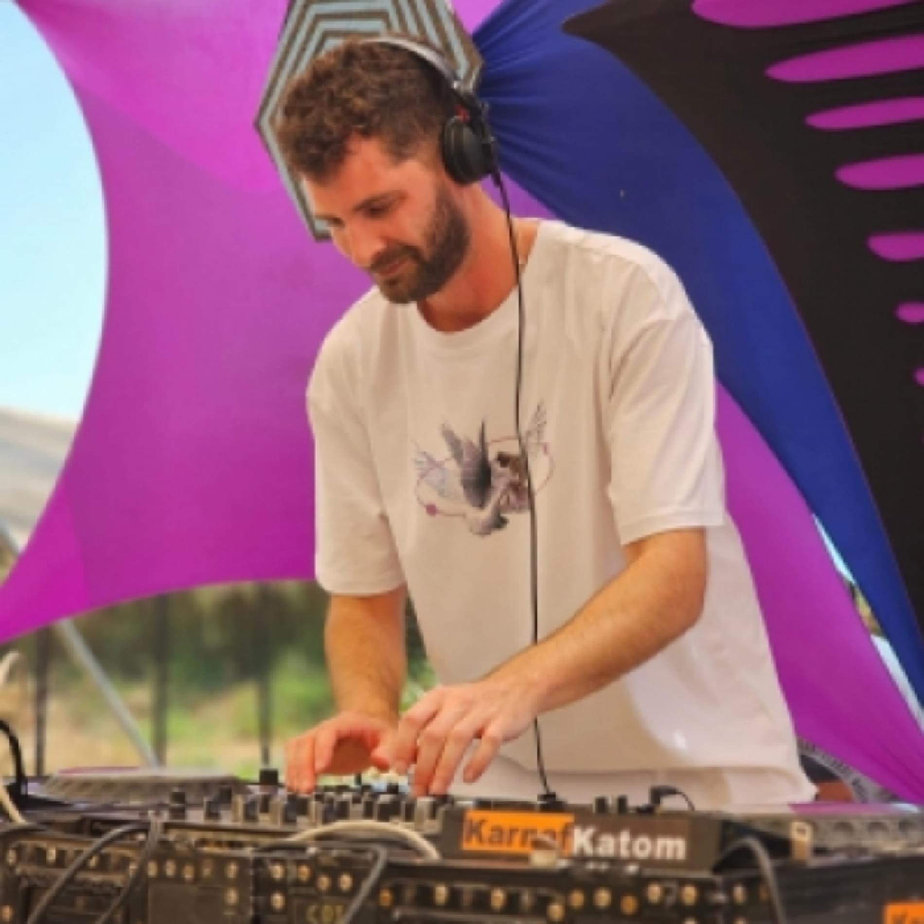 DJ Itay Elberg | איתי אלברג