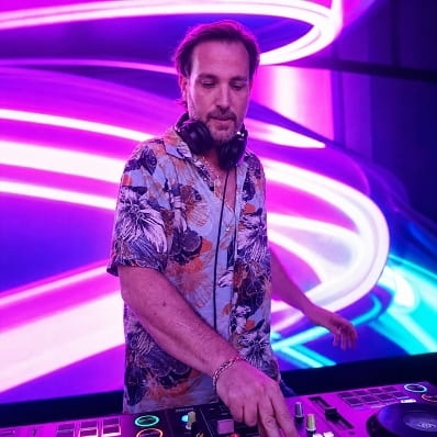 dj Matan Sagi