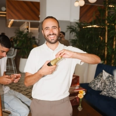 צח זריהן מפיק חתונות