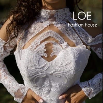 LOE_Wedding עיצוב שמלות קוטור