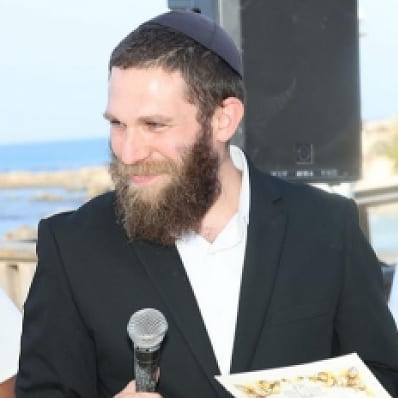 הרב יהונתן גולדברג