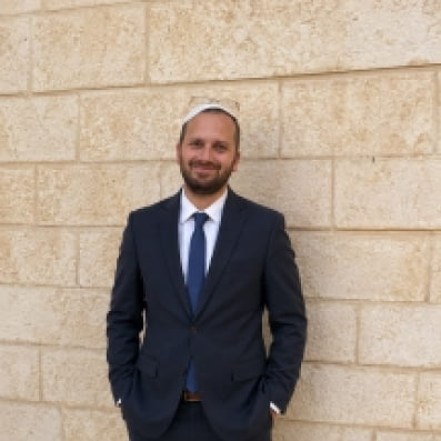 ברק נתנאל- רב מחתן