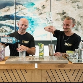 Sabai Cocktails