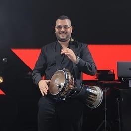 N.S DARBUKA נס דרבוקה