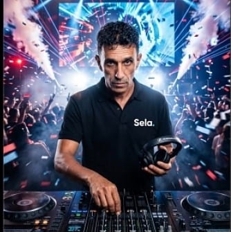 dj רונן לוי