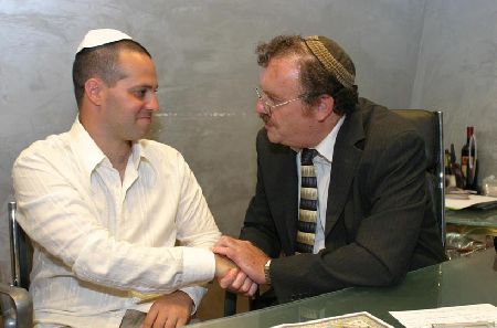הרב דניאל הרשקוביץ