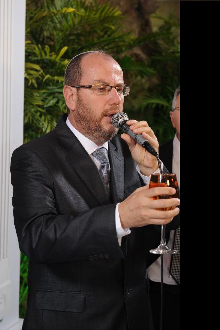 הרב גולדשטיין מרדכי