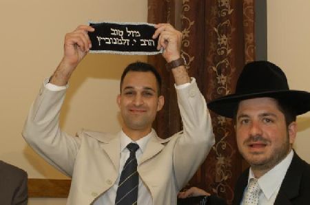 הרב יוסף זלמנוביץ'