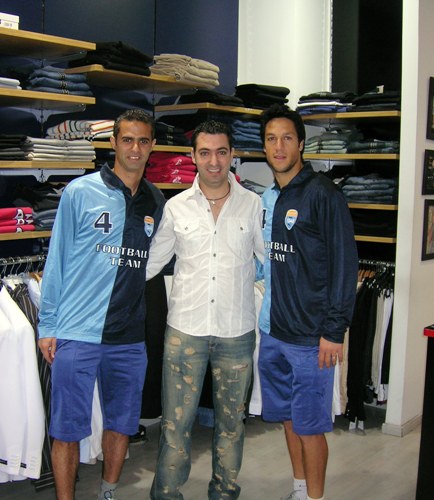 A and Maldini