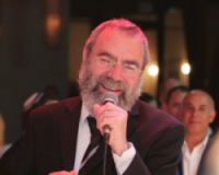 הרב דוד לוין