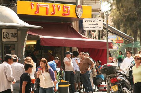 פינתי