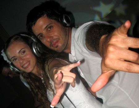 DJ יניב פרי