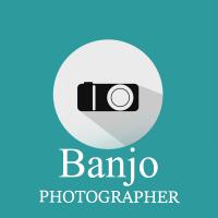 פתאום כולם פוטוגנים - Banjo photographer