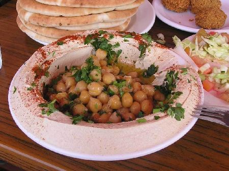 חומוס חסוני