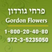 פרחי גורדון