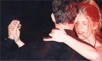 טנגו ארגנטינאי דבי וגיא - TangoGandD