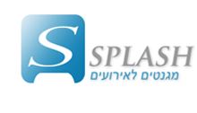 ספלאש - מגנטים בצורות לאירועים